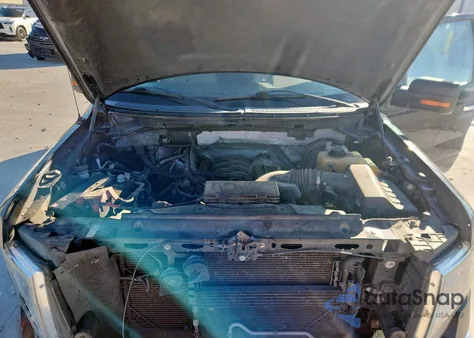 2012 Ford F150 Supercrew из США, поврежденный, VIN 1FTFW1CF6CKD73468